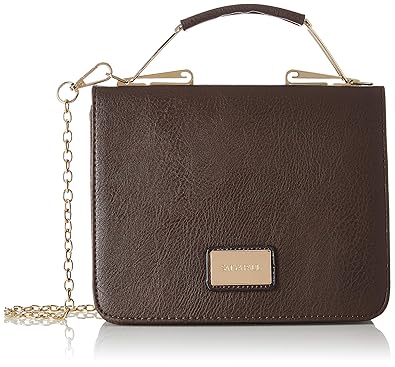 Satyapaul Womens Satchel (Brown)
