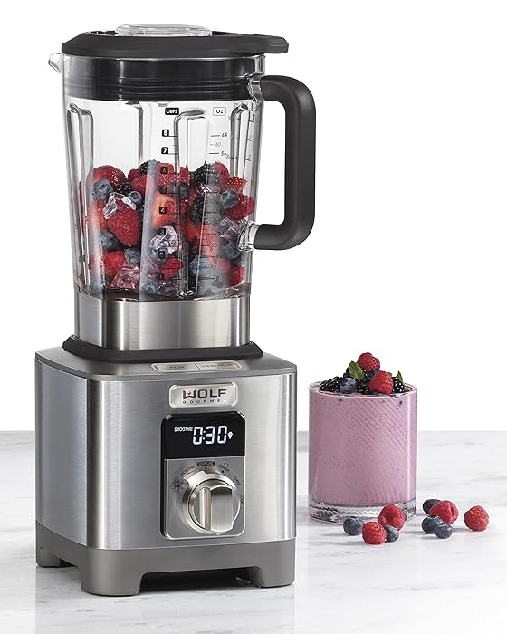 Top 6 Dualit Table Blender Review