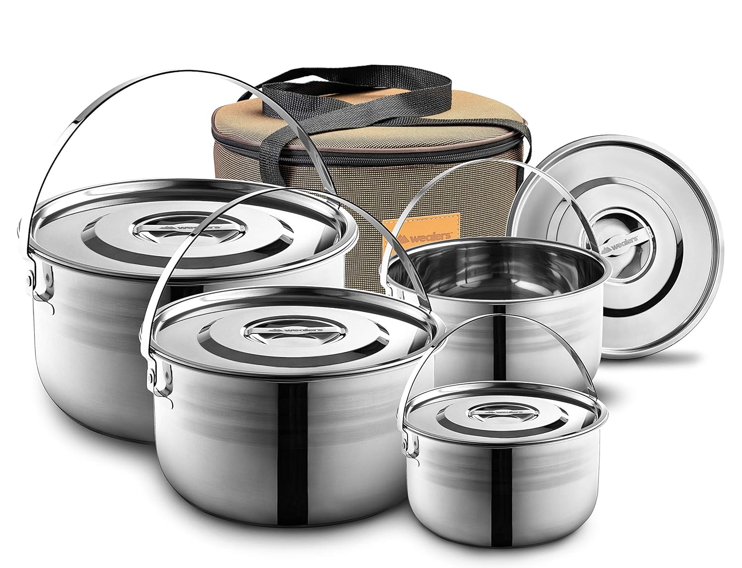 Best  cookware set for families