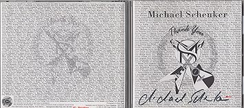 Thank You By Michael Schenker Group Amazon De Musik amazon de