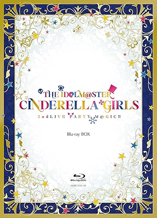 Amazon Com Idolmaster Idolm Ster Cinderella Girls 2ndlive Party M Gic Blu Ray Box 3bds Japan Ltd Coxc 1151 Movies Tv Amazon Com Idolmaster Idolm Ster Cinderella Girls 2ndlive Party M Gic Blu Ray Box 3bds Japan Ltd Coxc 1151 Movies Tv