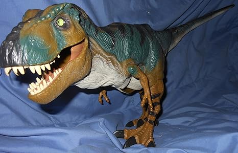 kenner bull t rex