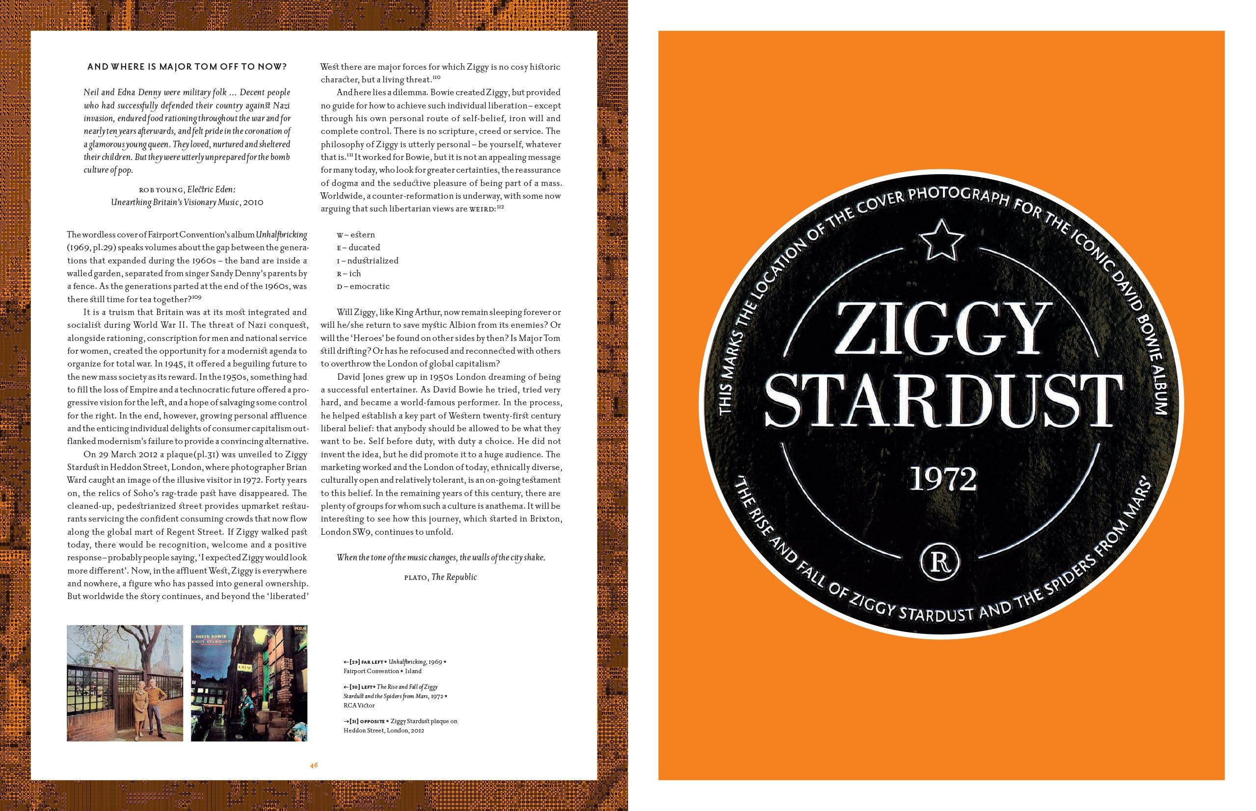 David Bowie Is (Museum of Contemporary Art, Chicago: Exhibition Catalogues)