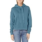 Velvet by Graham & Spencer Women's Ojai Organic Fleece Hoodie