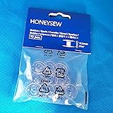 HONEYSEW SA156 Bobbins for Brother XM2701 CS6000i