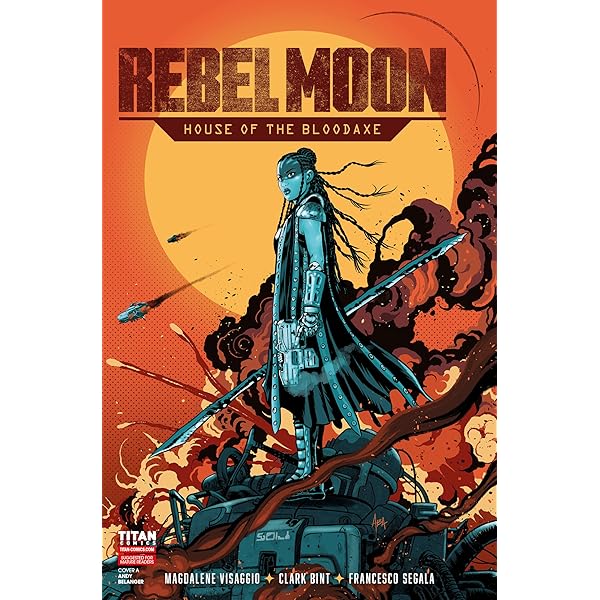 Rebel Moon Part Two - The Scargiver: The Official Novelization