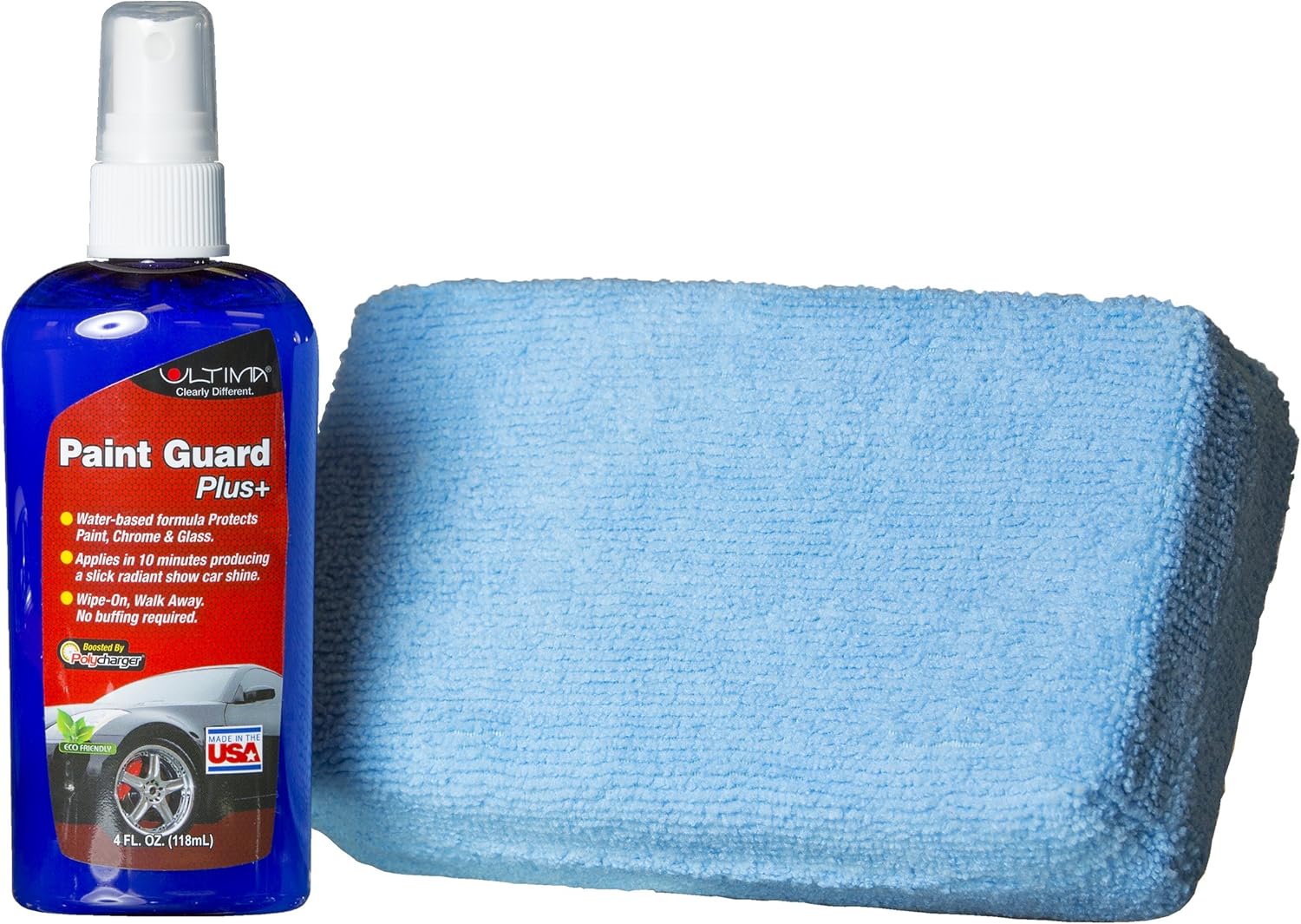 Ultima Paint Guard Plus Season Long Protectant, Sealant and Applicator