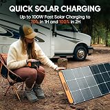 Jackery Explorer 100 Plus Portable Power Station 99Wh 128W Output view 7