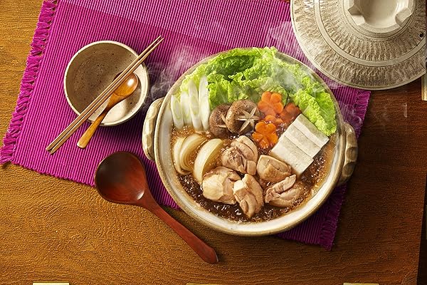 DAISHO NABE HOT POT SOUP BASE SOY SAUCE FLAVOR