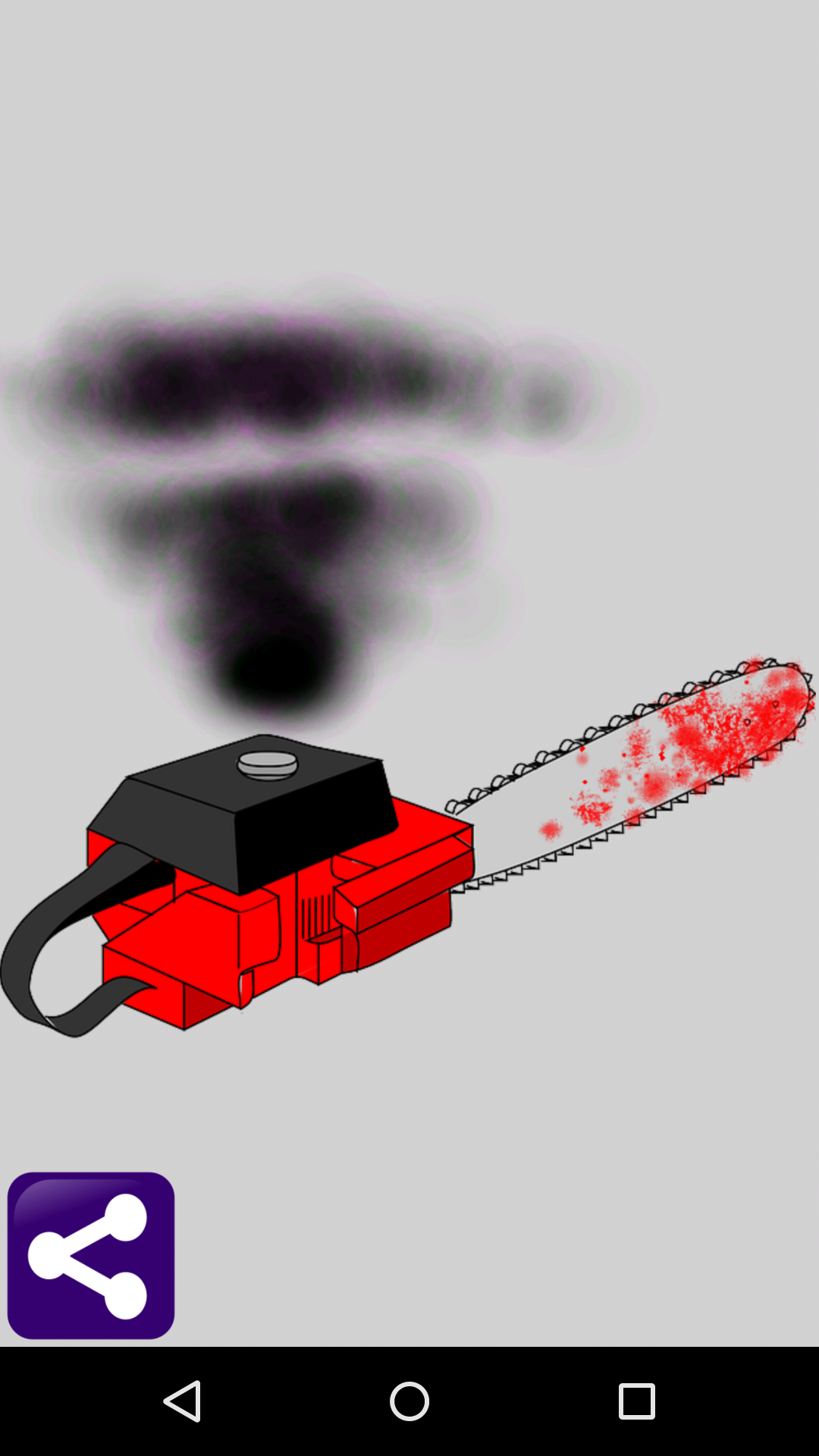 Bloody Chainsaw Simulator Scary Bloody Chainsaw Amazon.ca Appstore