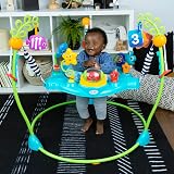 Baby Einstein Ocean Explorers Curiosity Cove 2-in-1 Activity Jumper view 9