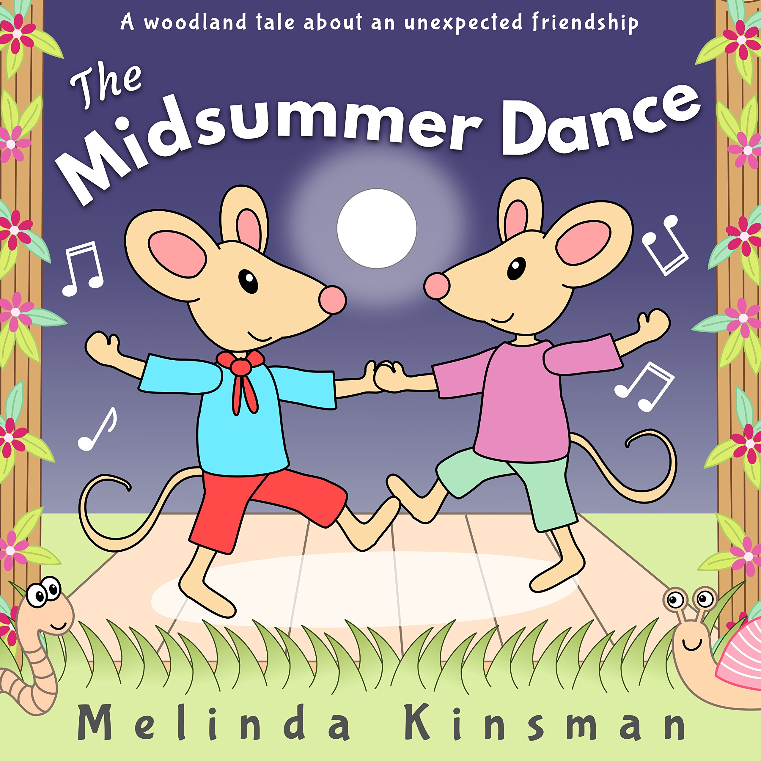 The Midsummer Dance Fun Rhyming Bedtime Story Picture Book