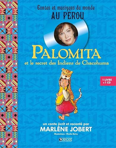 Download Palomita: et le secret des indiens de chacohuma PDF