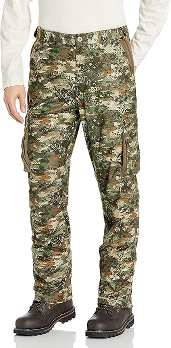 hunting camo cargo pants