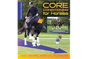 Core Conditioning for Horses: Yoga-Inspired Warm-Up Techniques