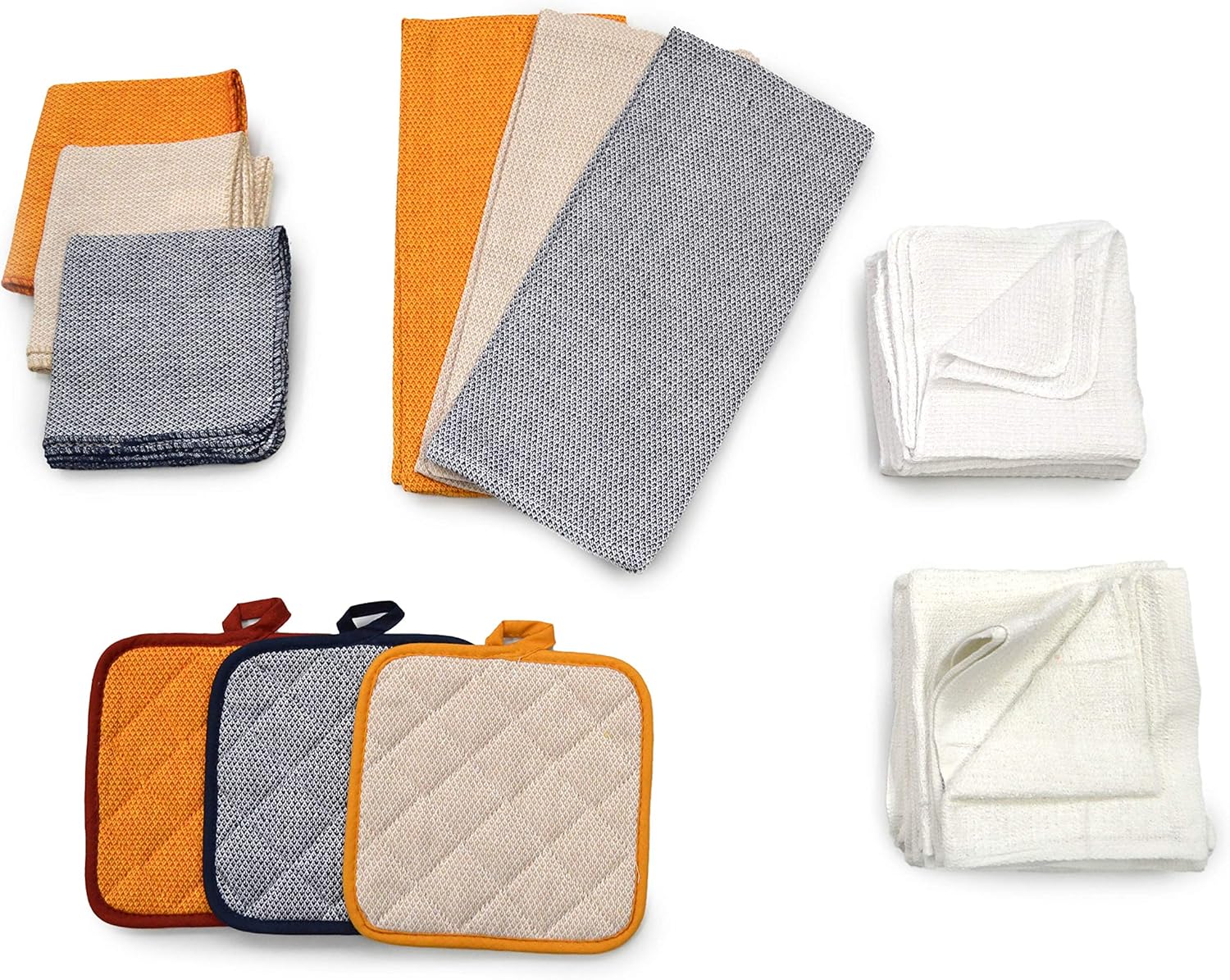 Best Kitchen Towels Assorted Colors