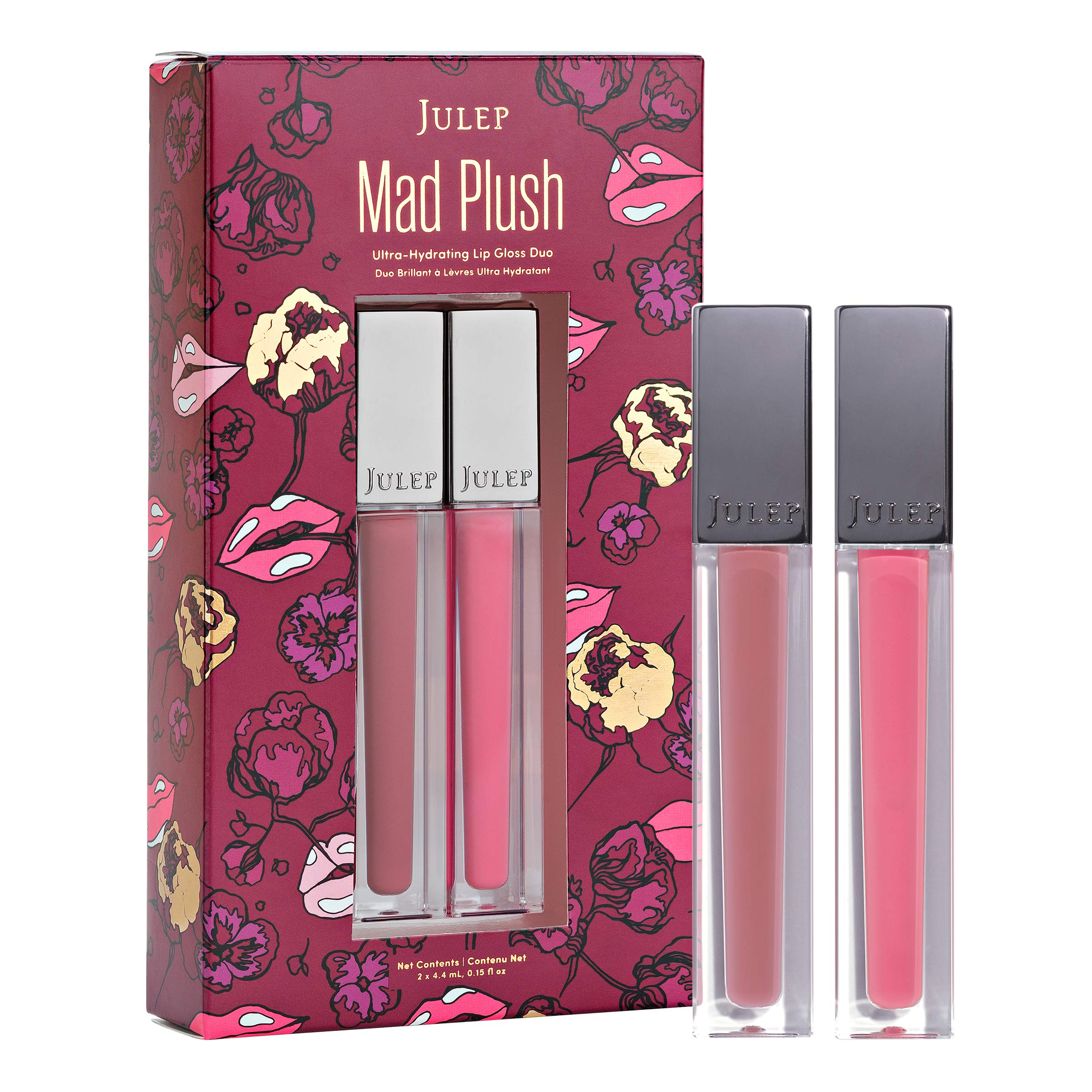 Julep Sheers To You Ultrahydrating Lip Gloss Gift Set