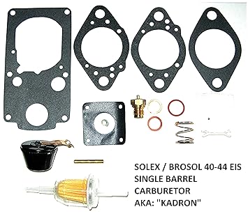 carburateur solex 40 eis
