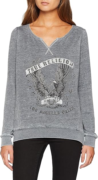 true religion women's sweatshirts
