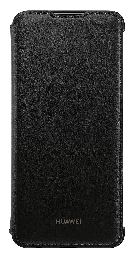 Huawei Pu Protective Case Flip Cover P Smart 2019 Deep Amazon Co