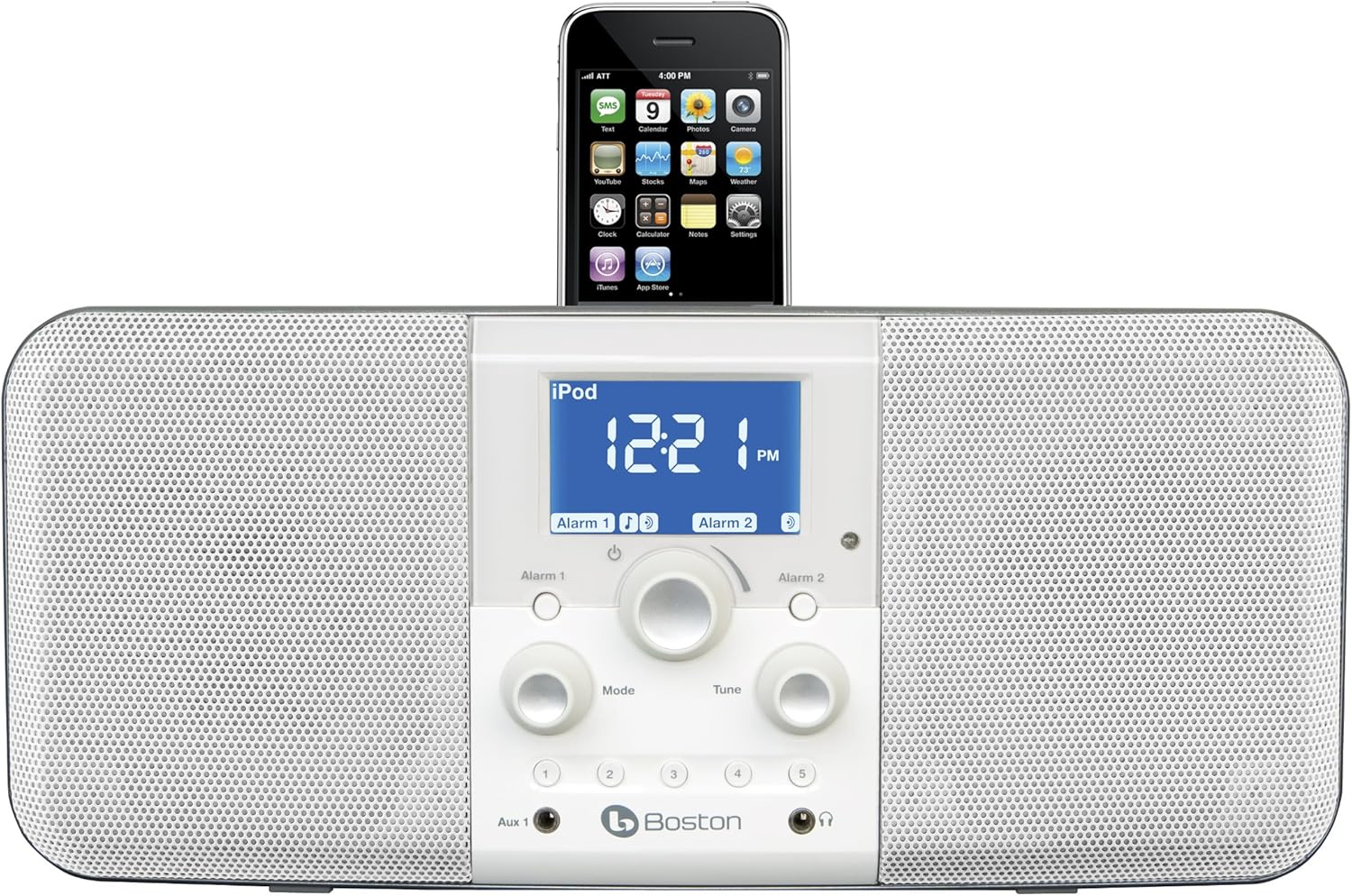 boston acoustics duo