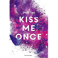 Kiss Me Once - Kiss the Bodyguard, Band 1 (German Edition) book cover Kiss Me Once - Kiss the Bodyguard, Band 1 (German Edition) book cover