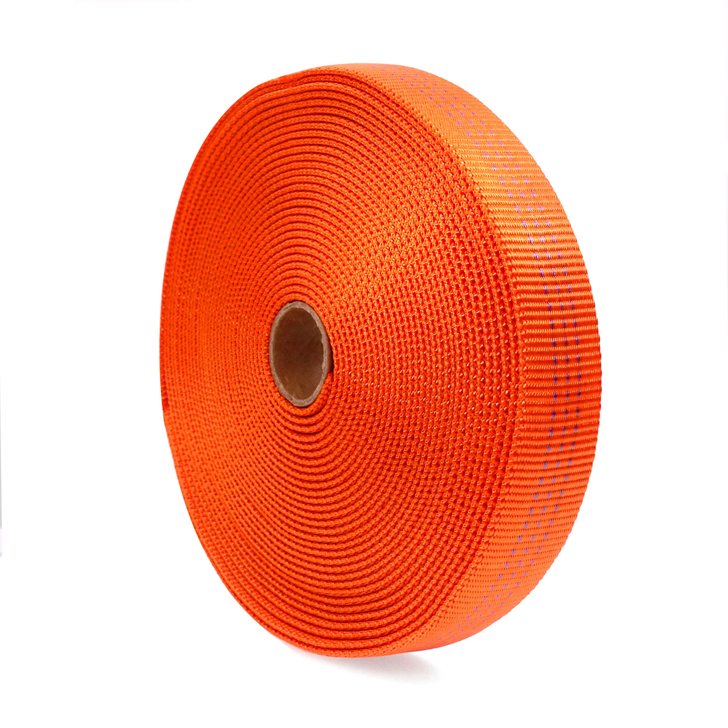 GM CLIMBING Nylon Tubular bing Tape 4000lb Heavy Duty for General