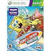 Spongebob Surf & Skate Roadtrip - Xbox 360 (Renewed)