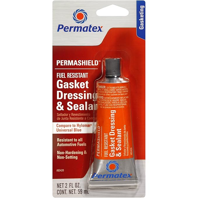 Permatex 85420 Permashield Fuel Resistant Gasket Dressing