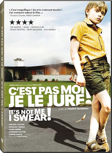 C Est Pas Moi Je Le Jure Résumé Amazon.com: C'est Pas Moi, Je Le Jure! / It's Not Me, I Swear!: Antoine