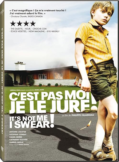 C Est Pas Moi Je Le Jure Résumé Amazon.com: C'est Pas Moi, Je Le Jure! / It's Not Me, I Swear!: Antoine