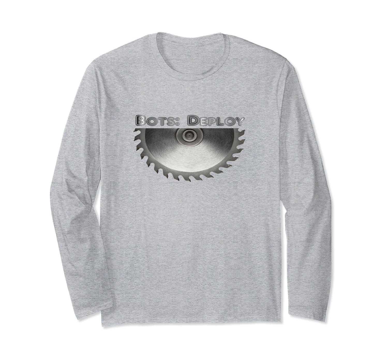 Battle Bots Deploy Saw Blade4LVS 4loveshirt