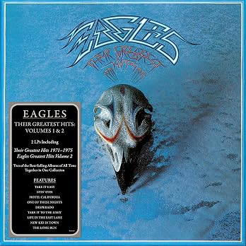Their Greatest Hits Volumes 1 & 2 (Vinyl) - View 6