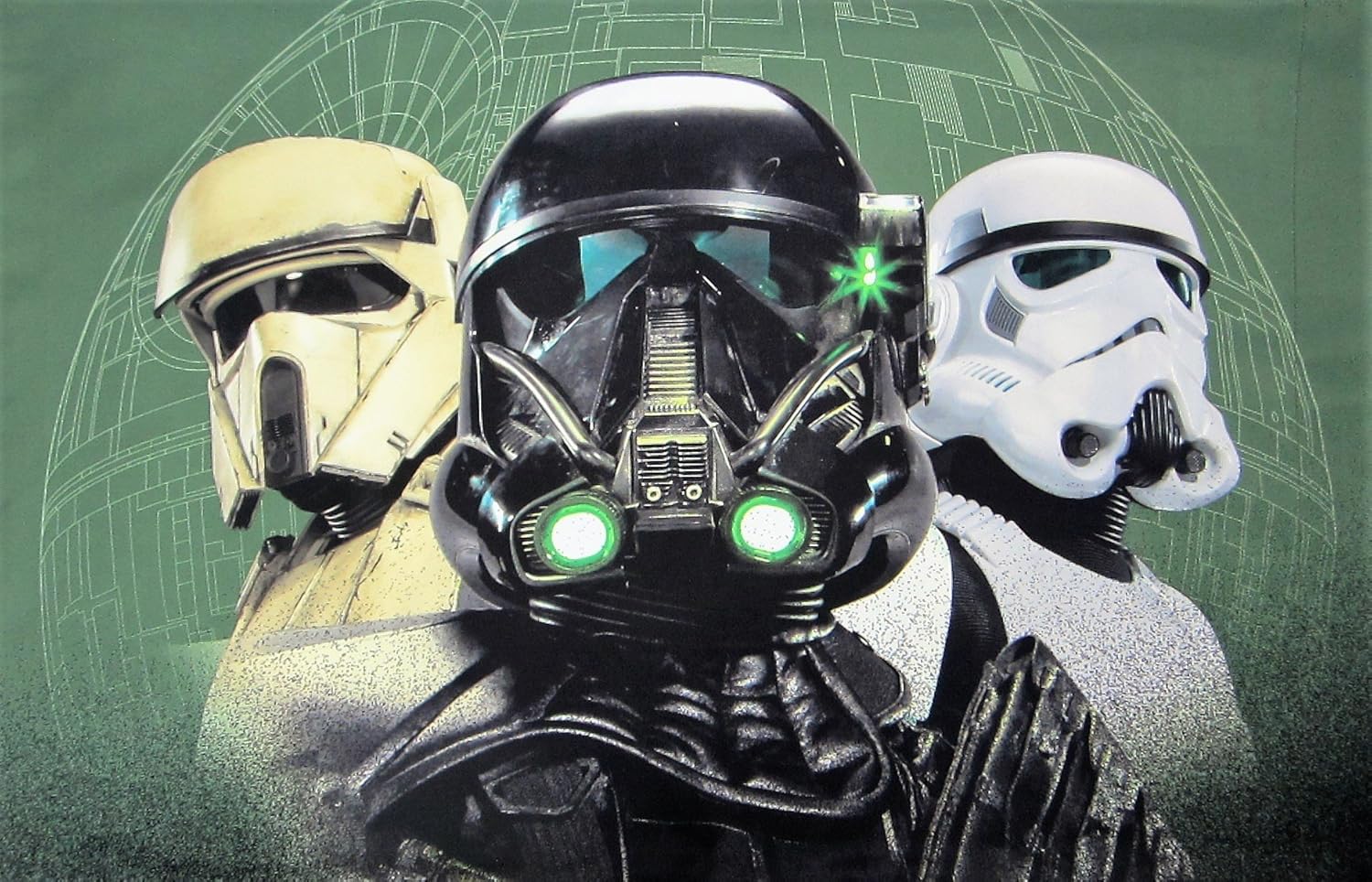 Rogue One Star Wars Star Fighters (Pillowcase ONLY) Size Standard Boys Girls Kids Bedding