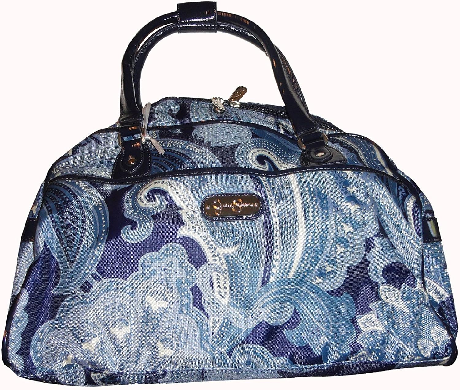 Jessica Simpson Purse Handbag Carryon Luggage Spoonful of Sugar