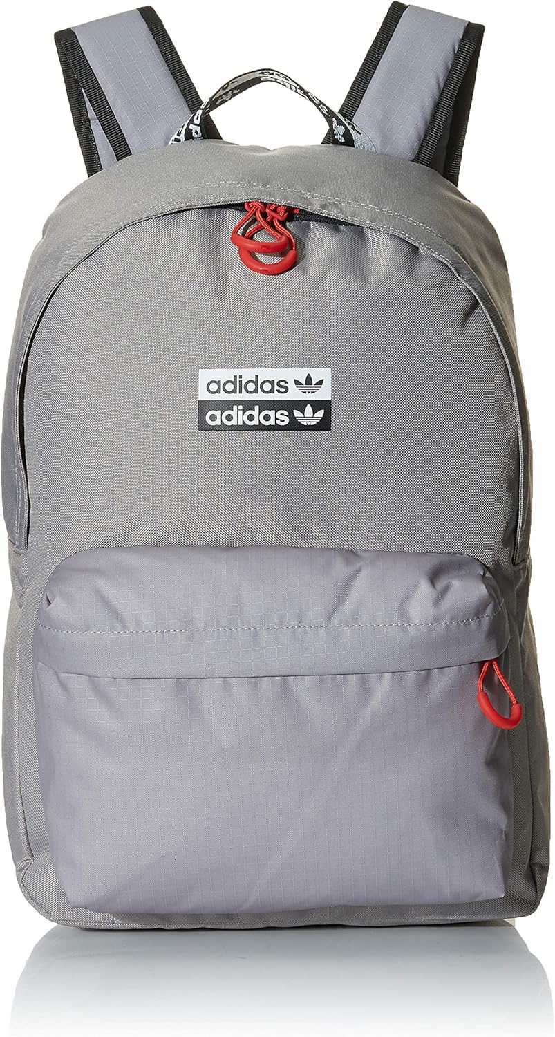 adidas Ryv Backpack Zaino Sportivo, Unisex â Adulto, dove grey, NS: Amazon.it: Abbigliamento