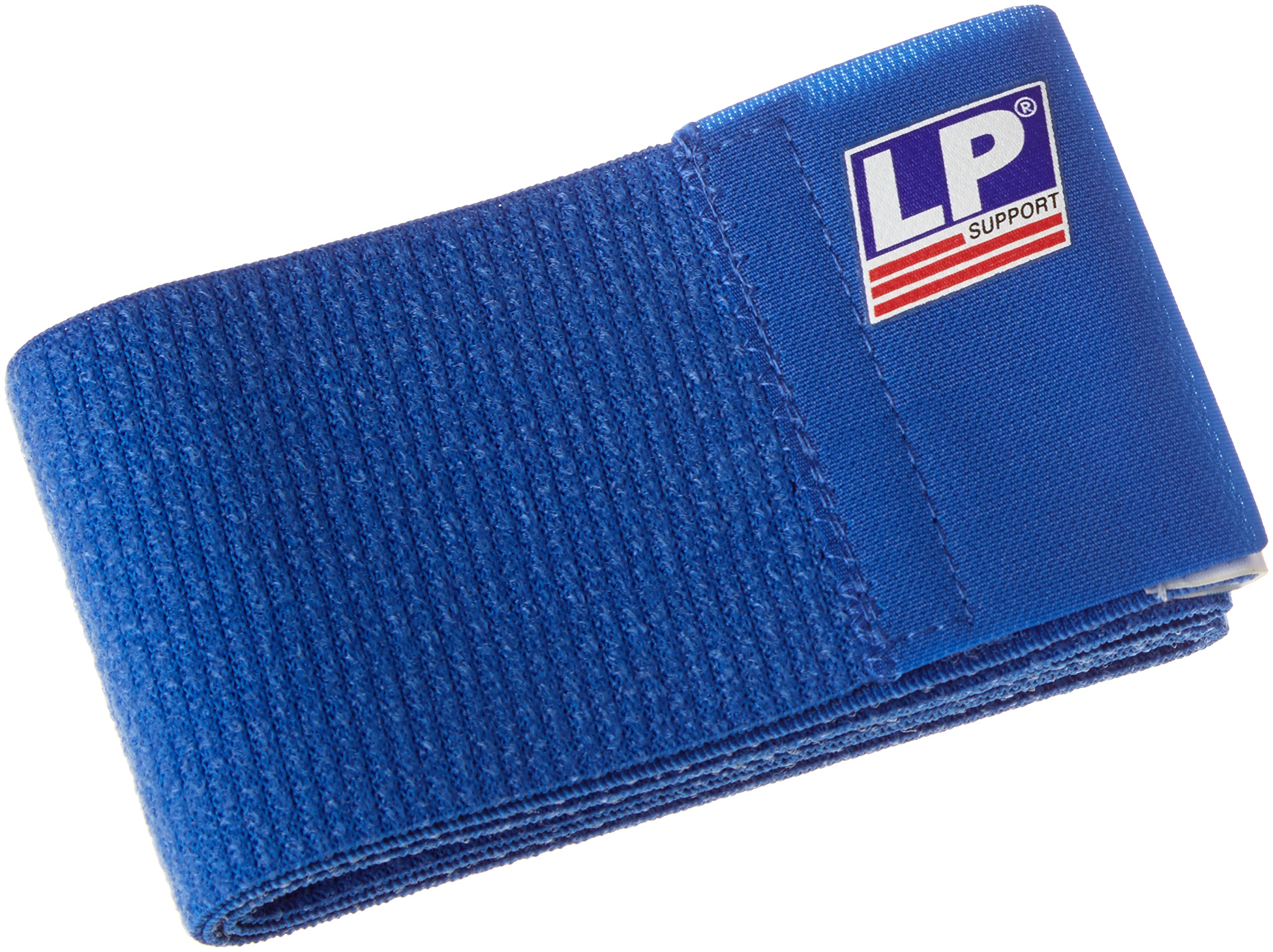 LP Ankle or Foot Max Wrap - Support Wrap Designed to Aid Prevention, Treatment and Rehabilitation of Injury, Blue - One Size