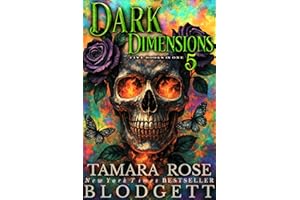 Dark Dimensions 5: Fifth-in-Series Box Set (Next 4 Books): Deluxe Edition • #1 Dark Fantasy Bestselling Series • Top-10 Histo