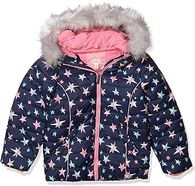 hatley girls coat