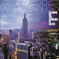 Oasis - Standing On The Shoulder Of Giant [Vinyl] - Amazon.com Music
