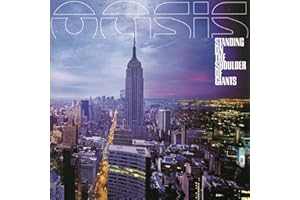 Standing On The Shoulder Of Giants (Vinyl)
