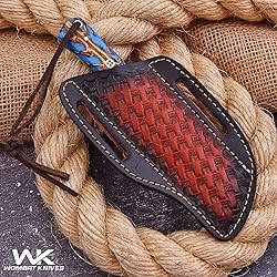WOMBAT KNIVES Handmade Farrier Rasp Steel