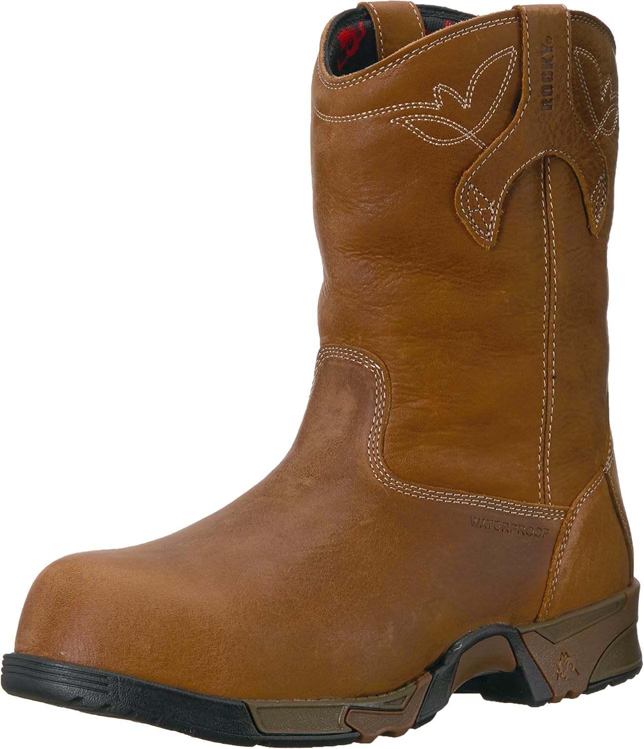 women's construction boots