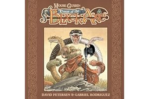 Mouse Guard: Dawn of the Black Axe