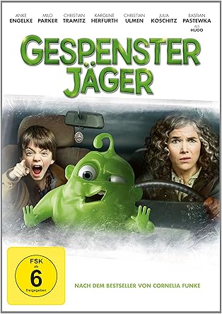 Gespensterjäger Auf Eisiger Spur Fsk 6 Jahre Dvd Amazon - 