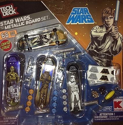tech deck star wars