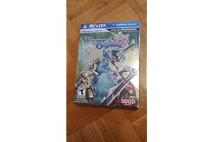 Ragnarok Odyssey Limited Edition PlayStation Vita - PlayStation Portable