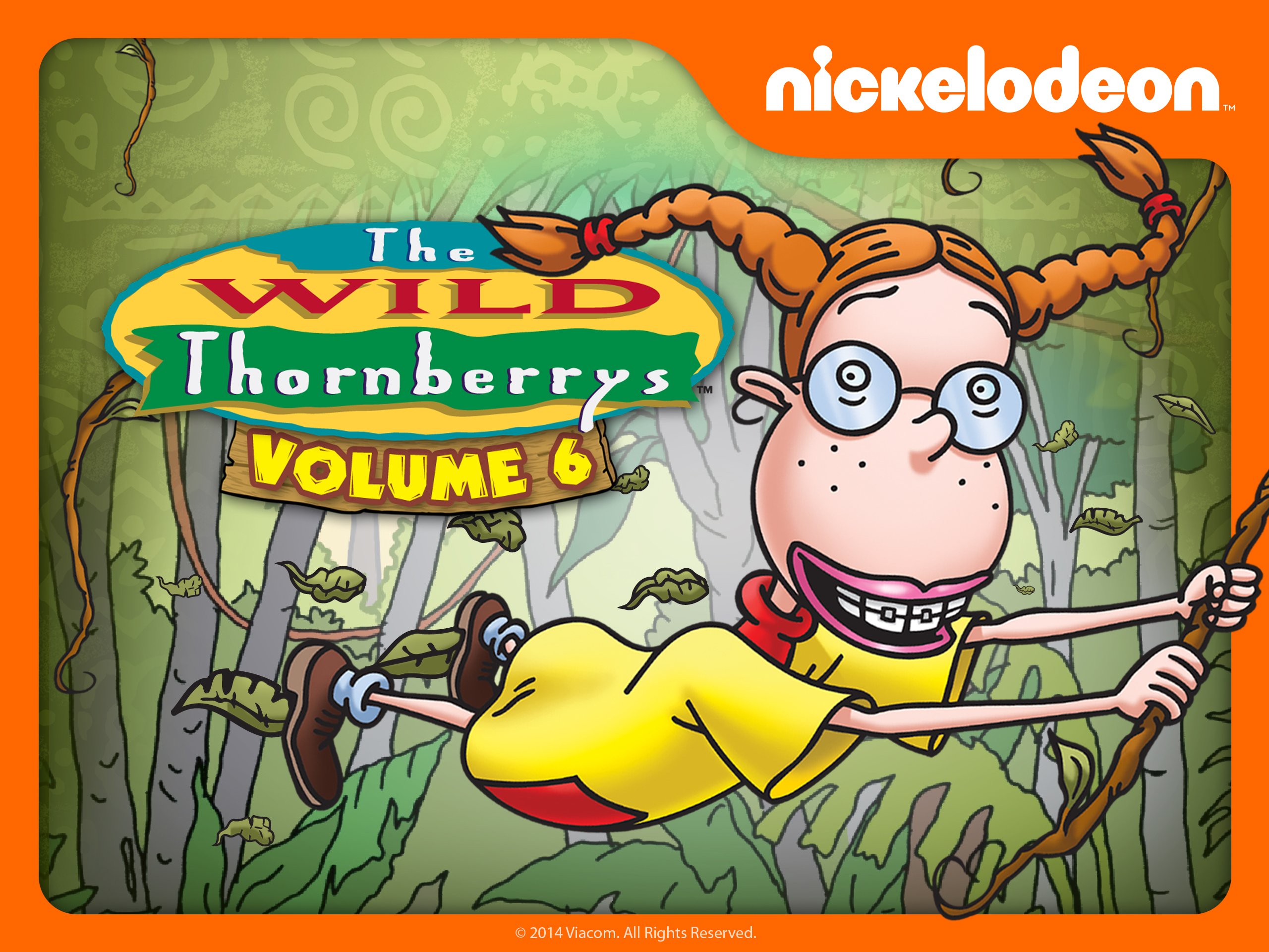 26 best ideas for coloring | Wild Thornberrys