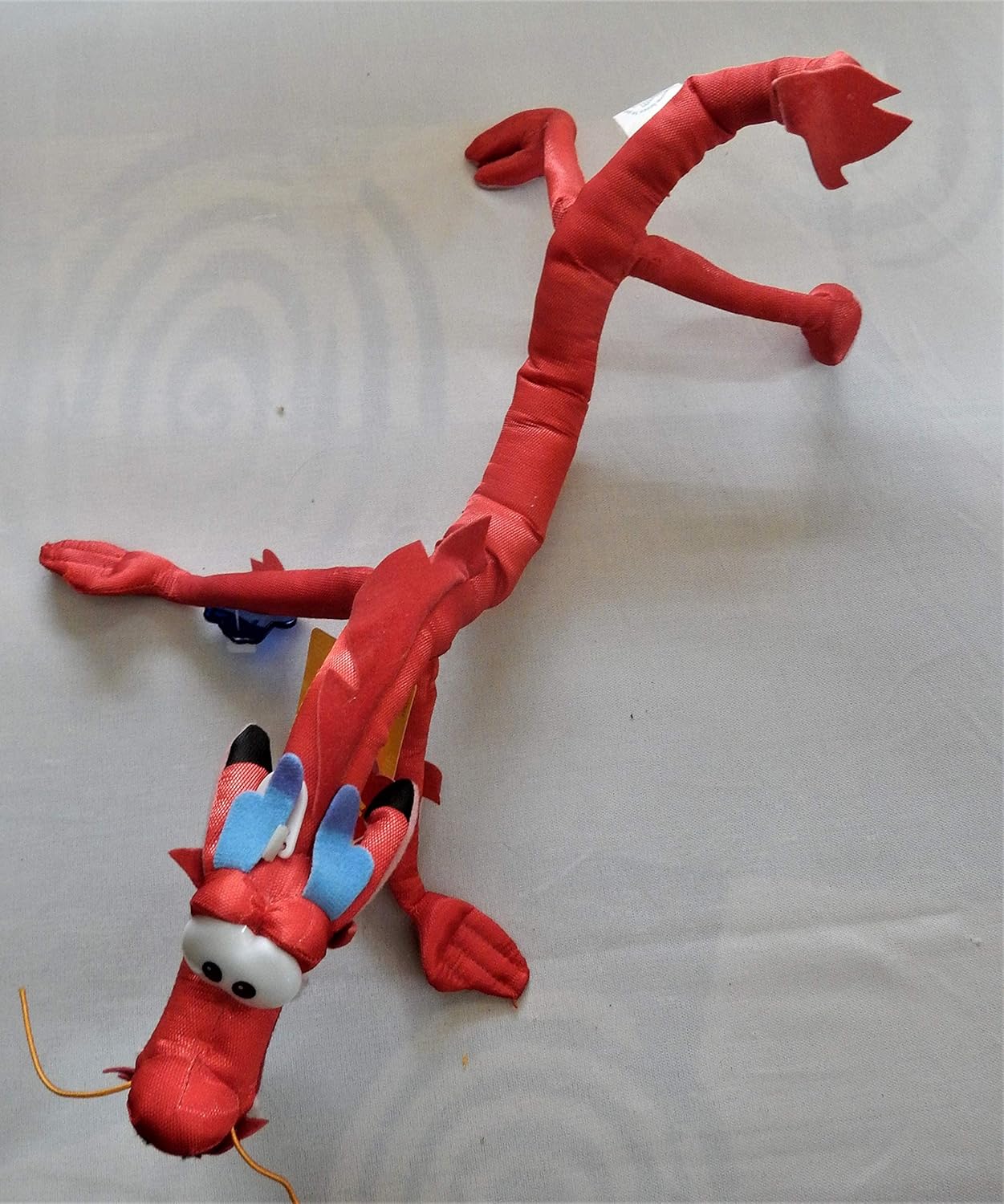 mushu toy