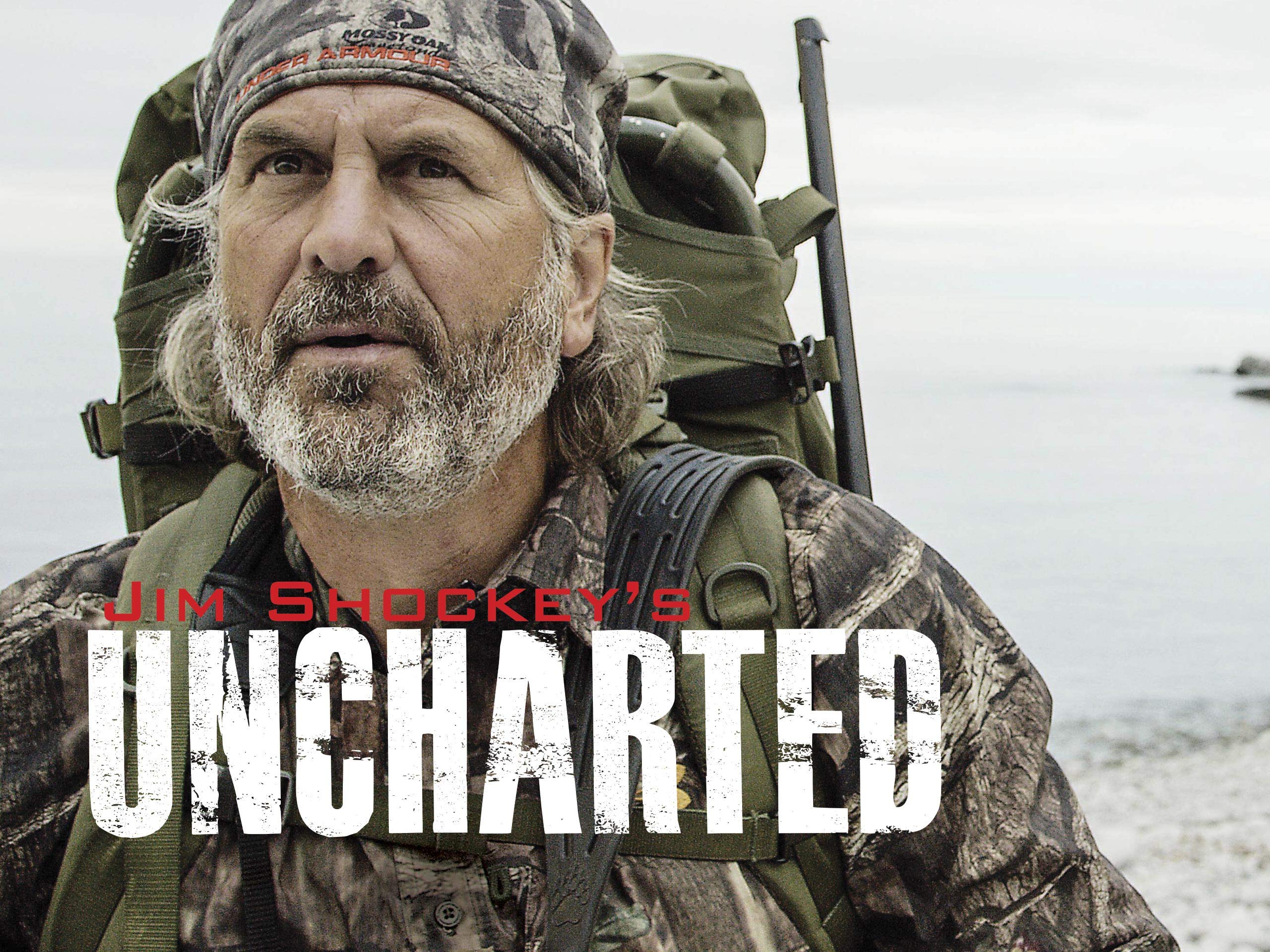 Watch Jim Shockey's UNCHARTED Season 2 Prime Video